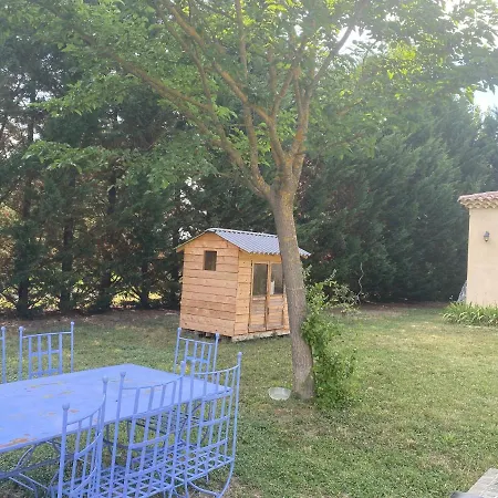 Les Trois Cypres Homestay *