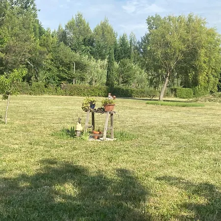 Séjour chez l'habitant Les Trois Cyprès *