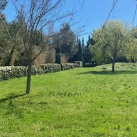 Les Trois Cypres L'Isle-sur-la-Sorgue
